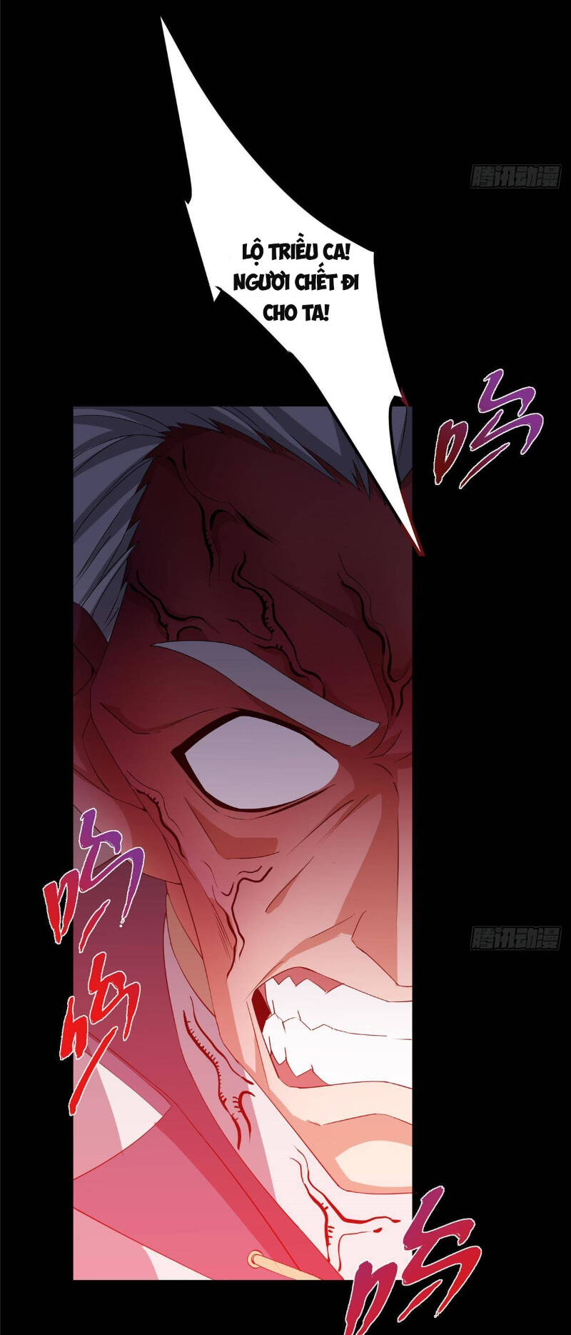 Chưởng Môn Khiêm  Tốn Chút Chapter 376 - Trang 2