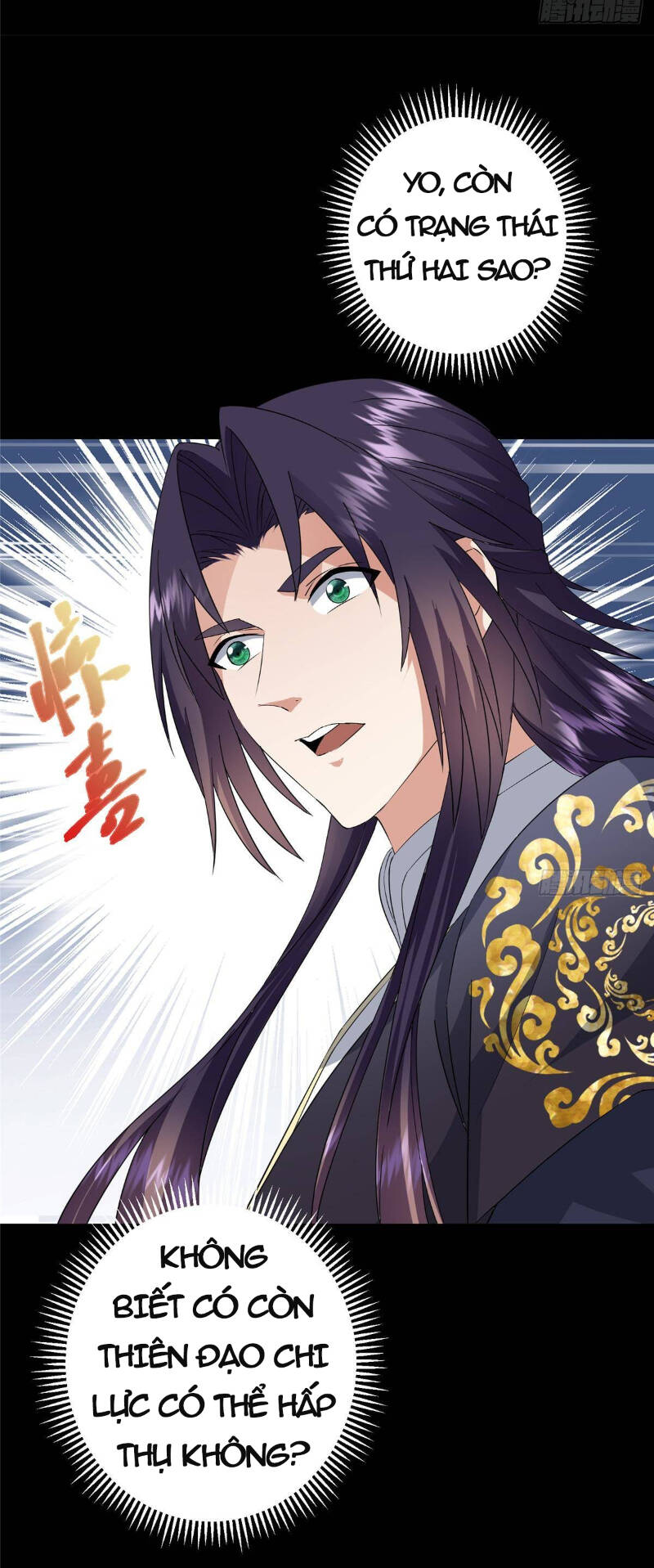 Chưởng Môn Khiêm  Tốn Chút Chapter 376 - Trang 2