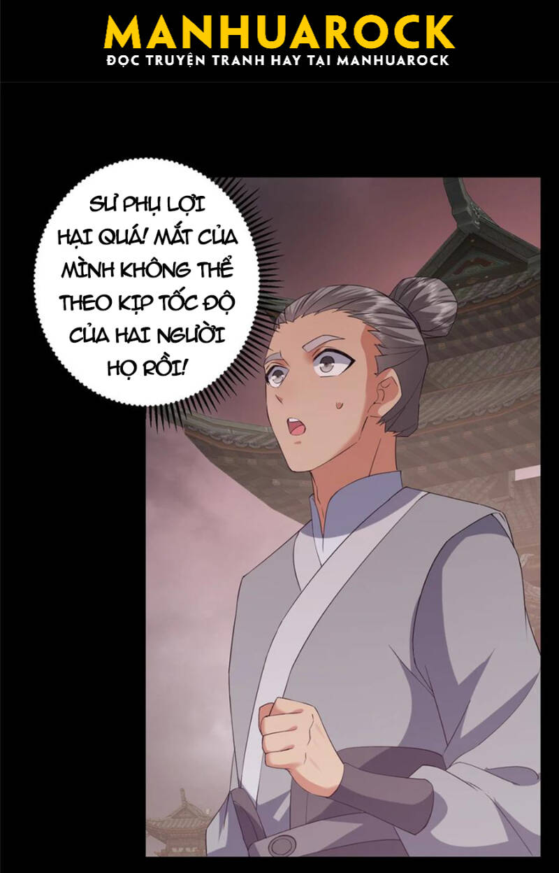 Chưởng Môn Khiêm  Tốn Chút Chapter 377 - Trang 2