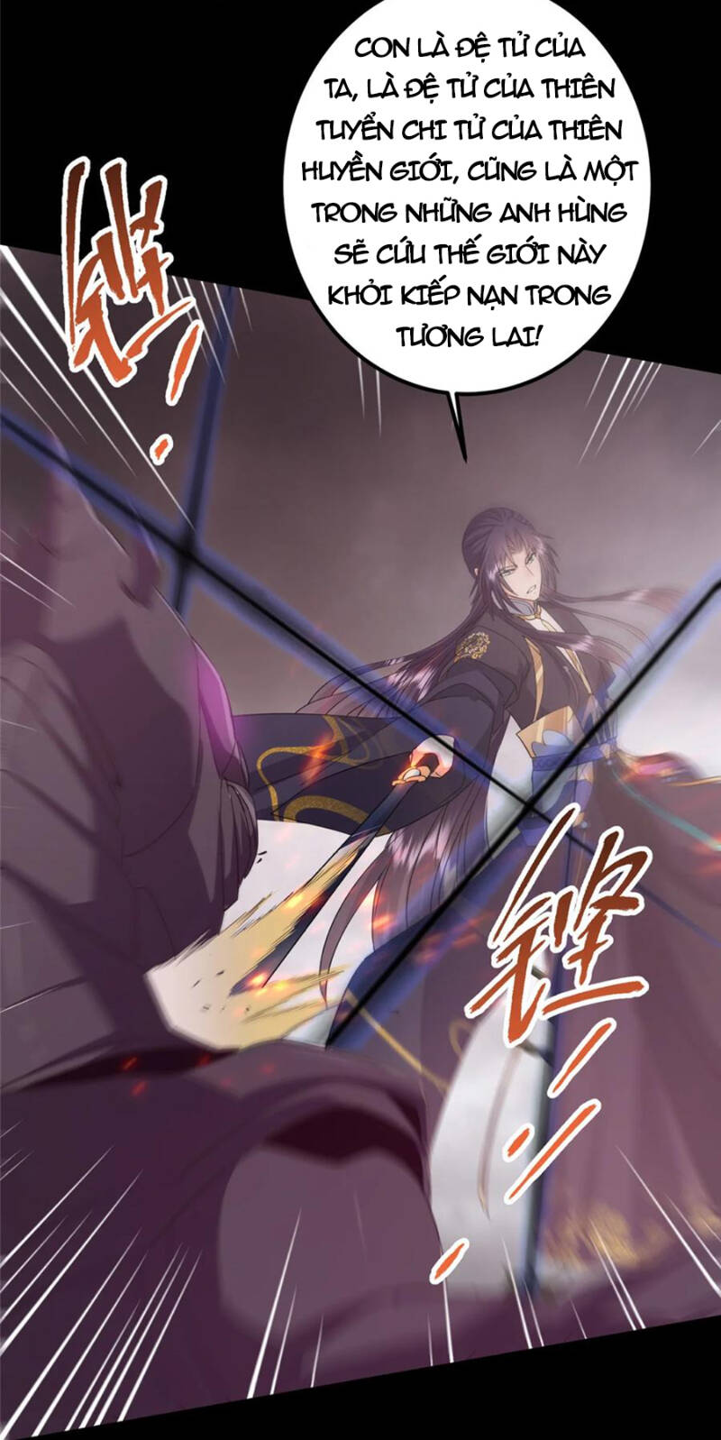 Chưởng Môn Khiêm  Tốn Chút Chapter 377 - Trang 2