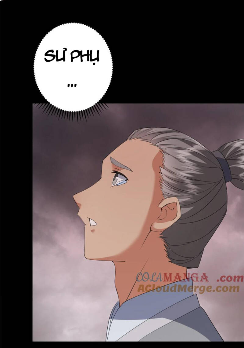 Chưởng Môn Khiêm  Tốn Chút Chapter 377 - Trang 2