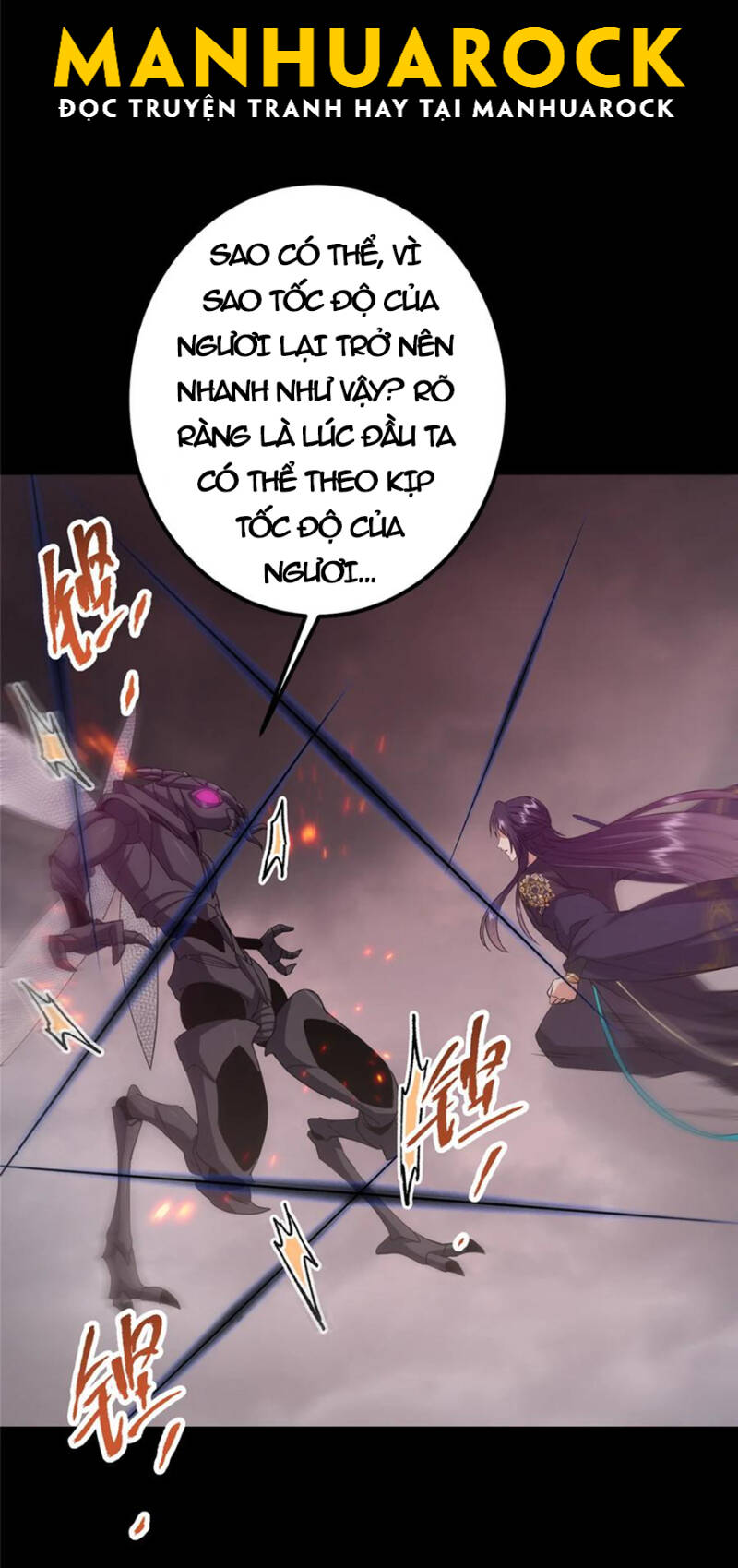 Chưởng Môn Khiêm  Tốn Chút Chapter 377 - Trang 2