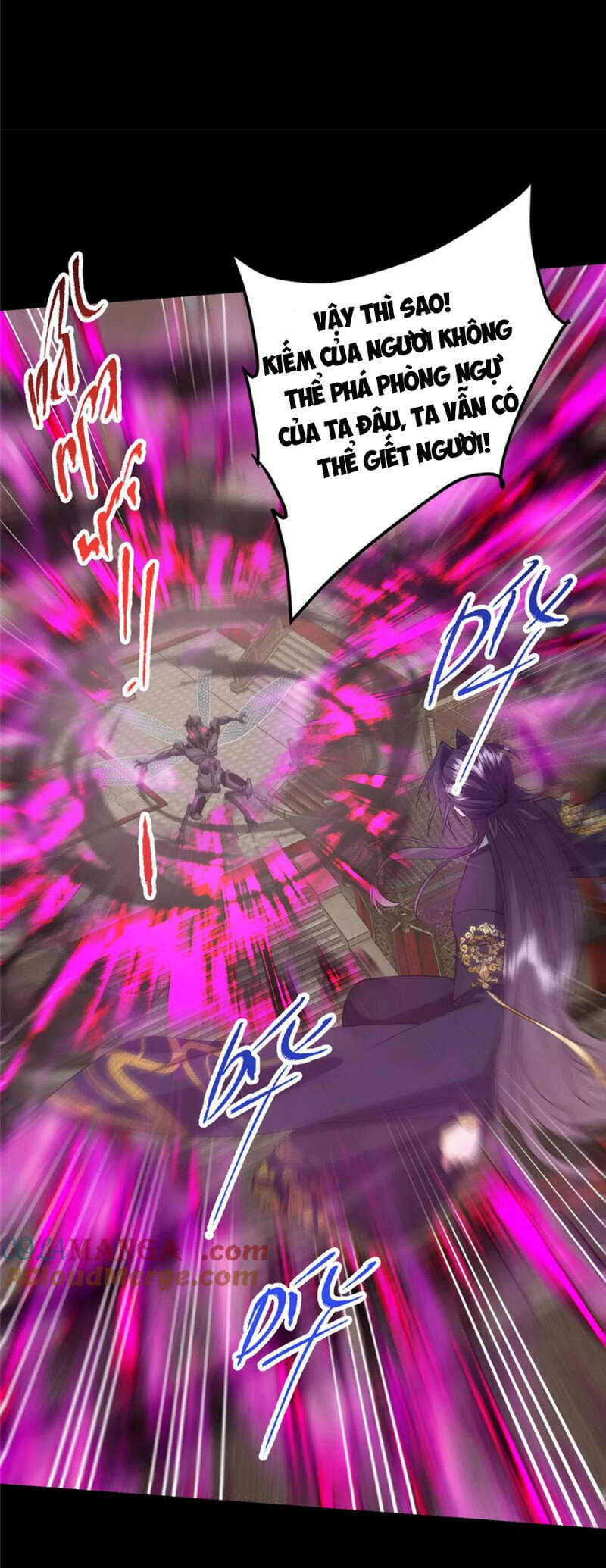 Chưởng Môn Khiêm  Tốn Chút Chapter 377 - Trang 2