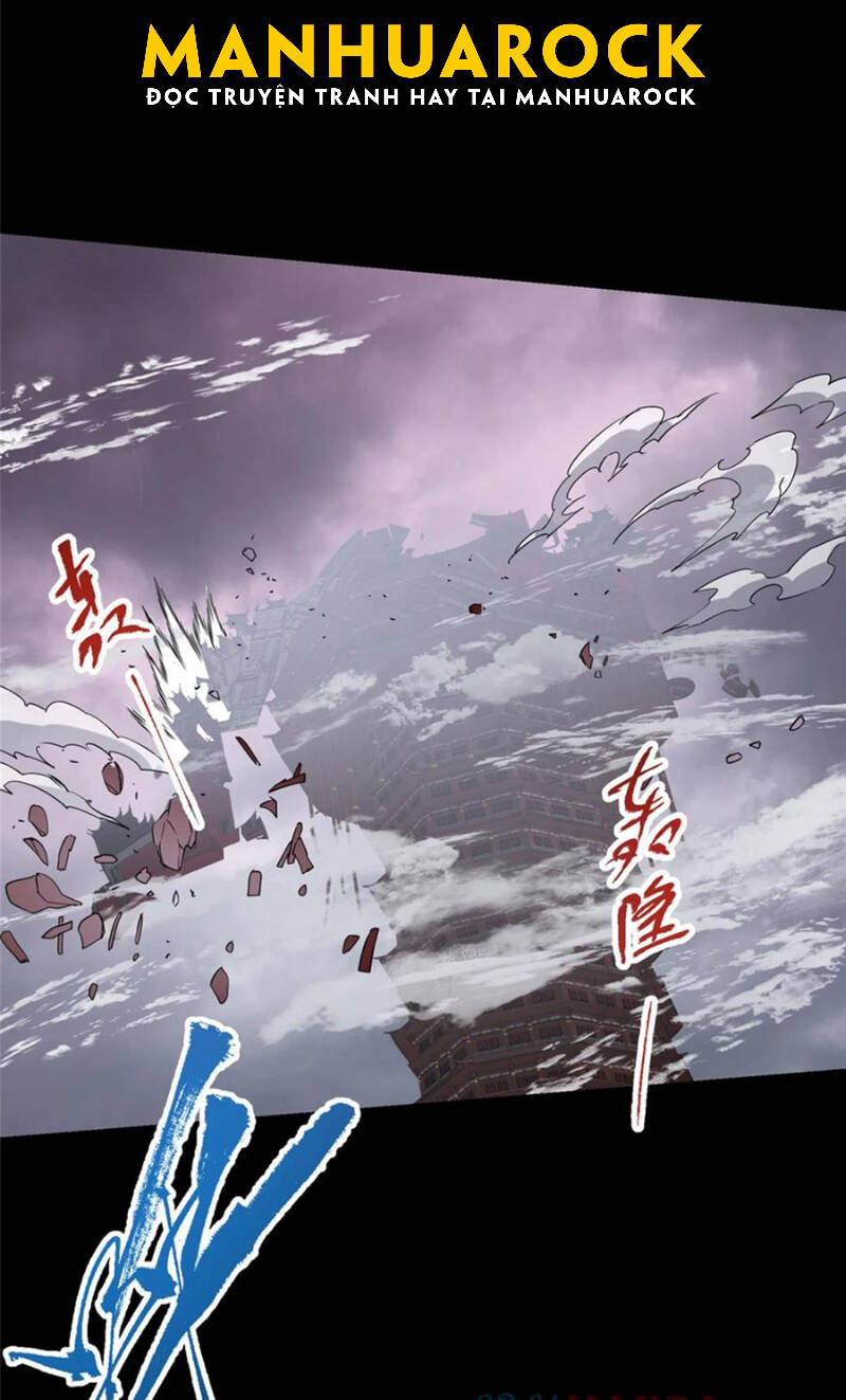 Chưởng Môn Khiêm  Tốn Chút Chapter 377 - Trang 2