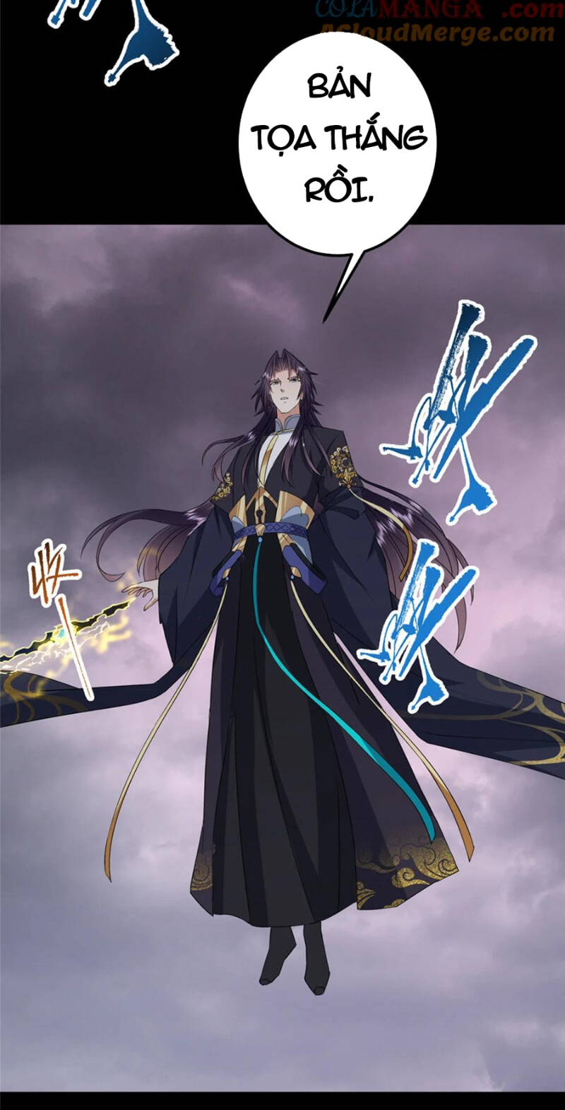 Chưởng Môn Khiêm  Tốn Chút Chapter 377 - Trang 2