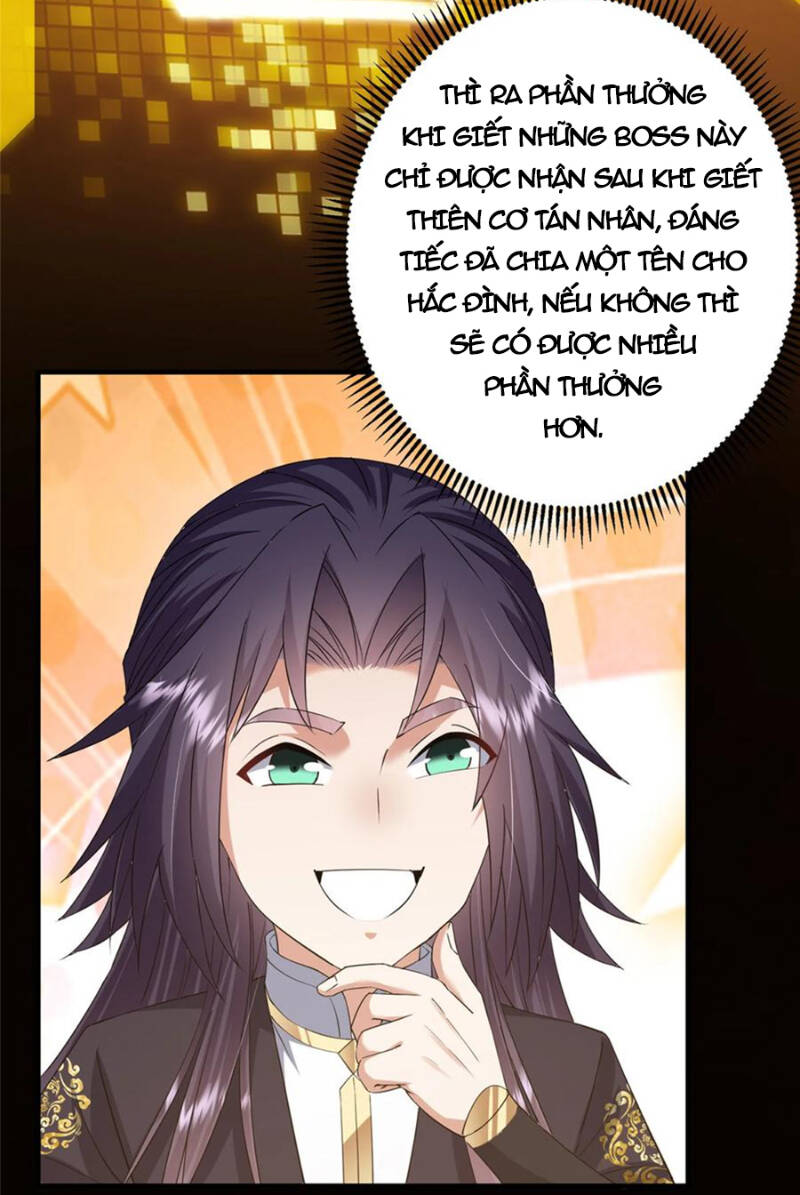 Chưởng Môn Khiêm  Tốn Chút Chapter 377 - Trang 2