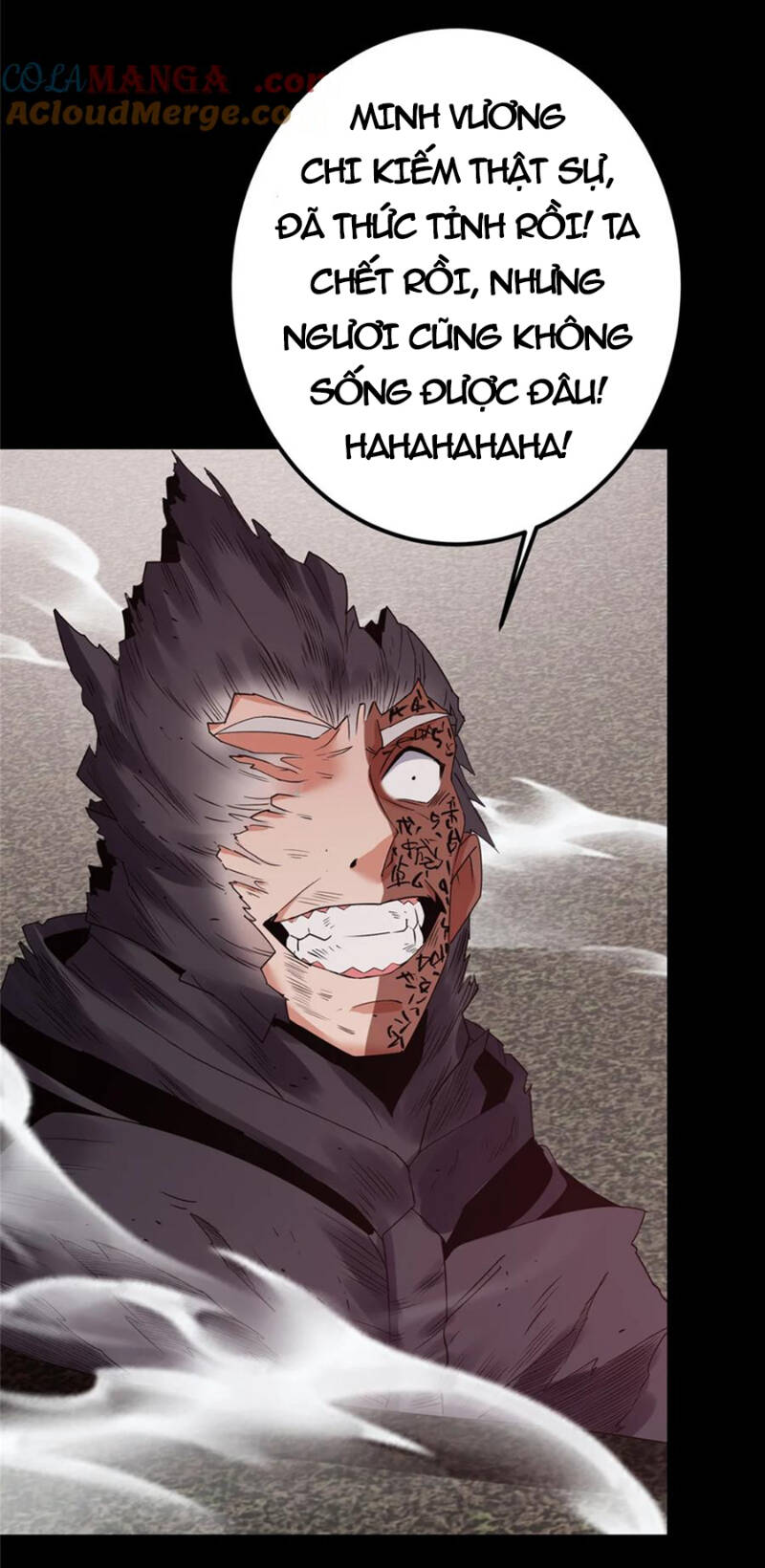 Chưởng Môn Khiêm  Tốn Chút Chapter 377 - Trang 2