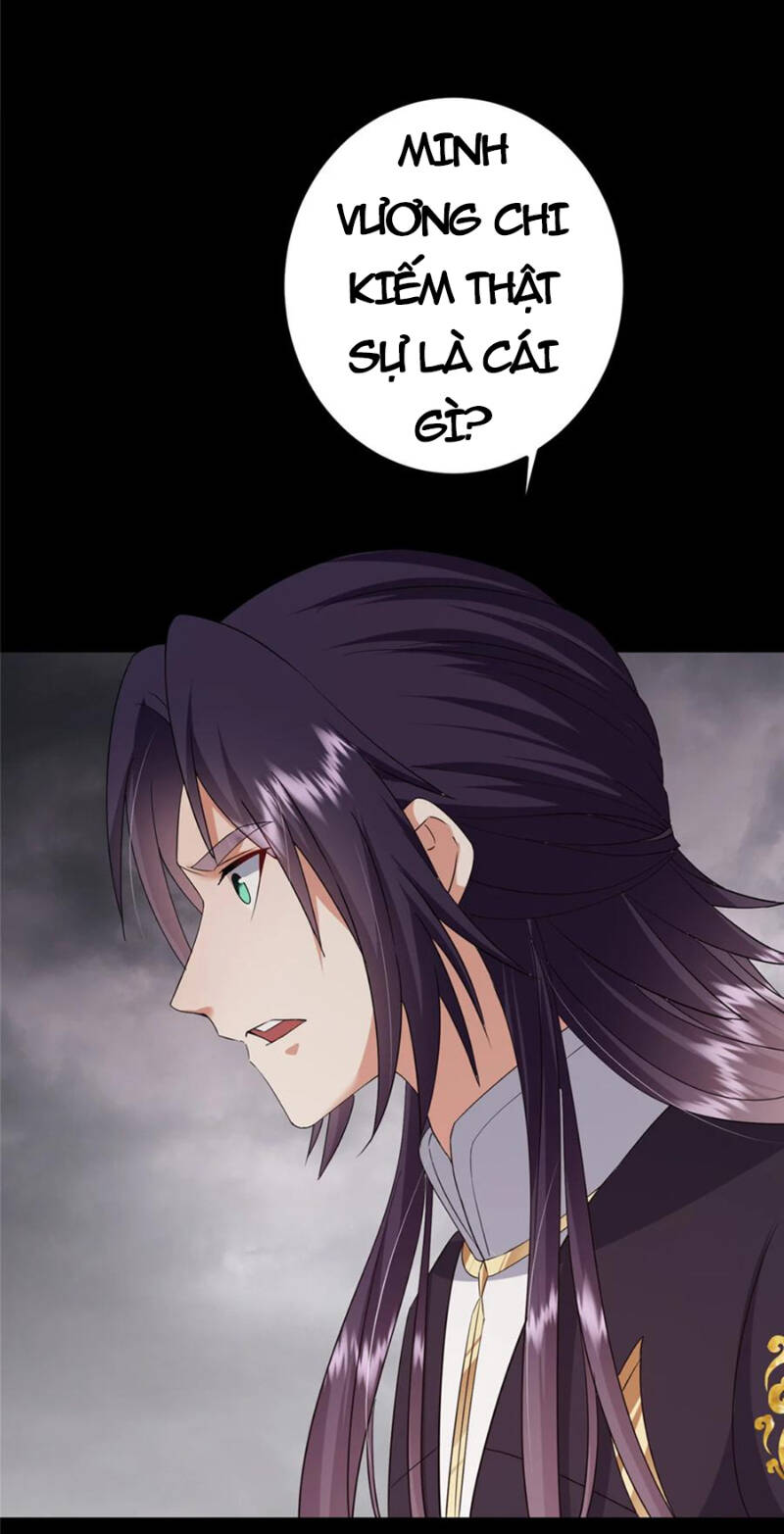 Chưởng Môn Khiêm  Tốn Chút Chapter 377 - Trang 2