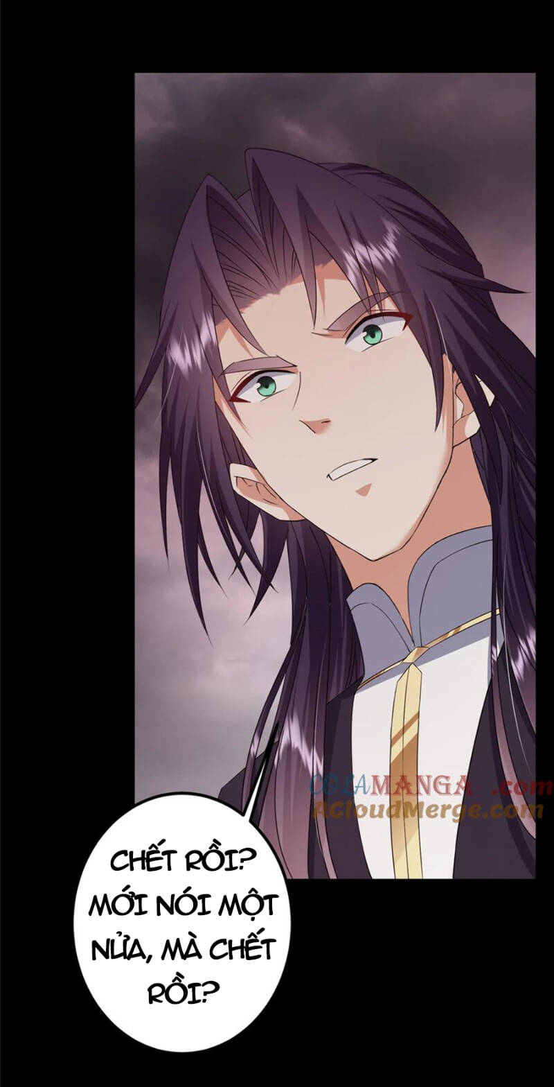 Chưởng Môn Khiêm  Tốn Chút Chapter 377 - Trang 2