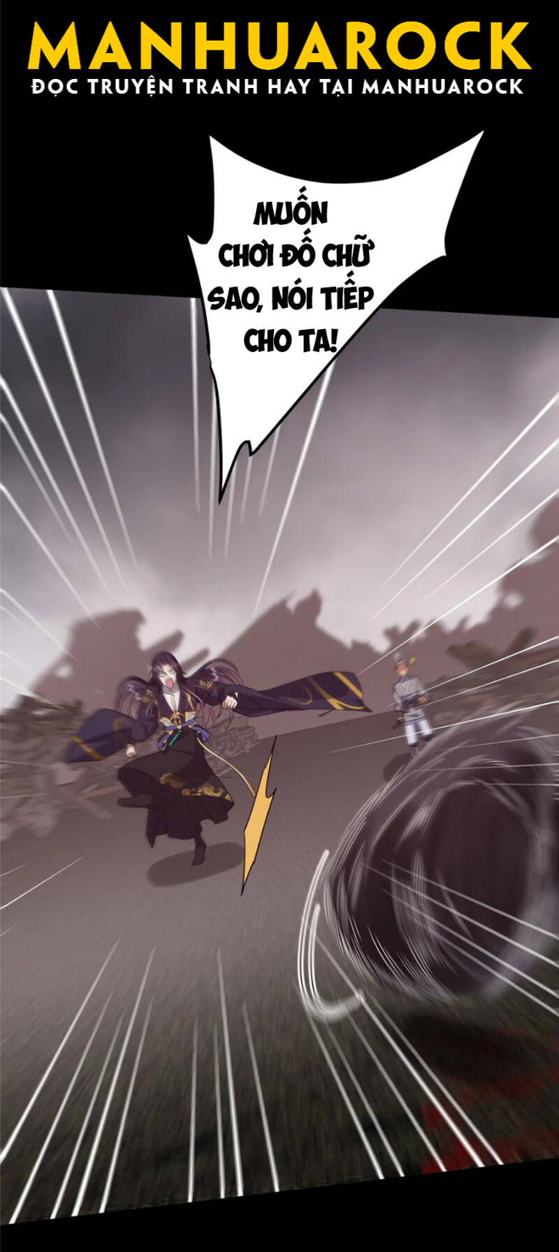 Chưởng Môn Khiêm  Tốn Chút Chapter 377 - Trang 2