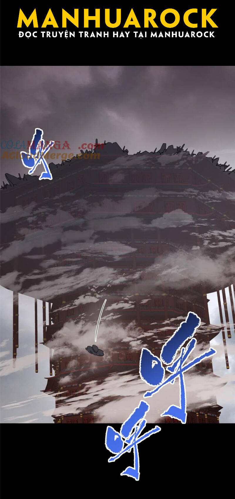 Chưởng Môn Khiêm  Tốn Chút Chapter 377 - Trang 2