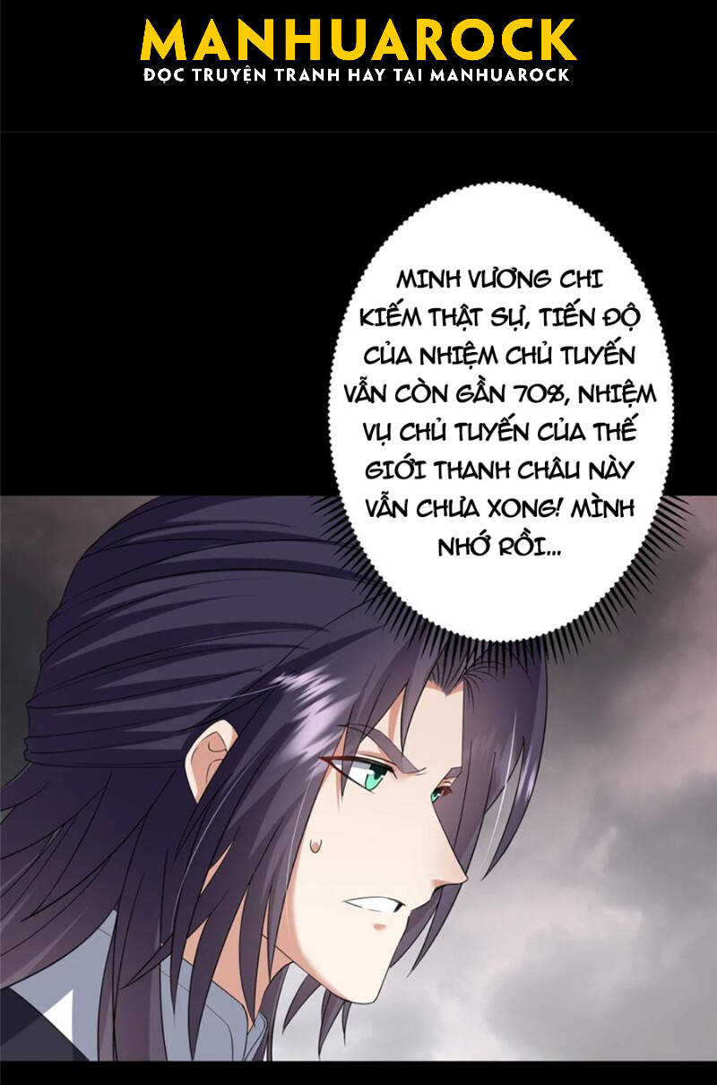 Chưởng Môn Khiêm  Tốn Chút Chapter 377 - Trang 2
