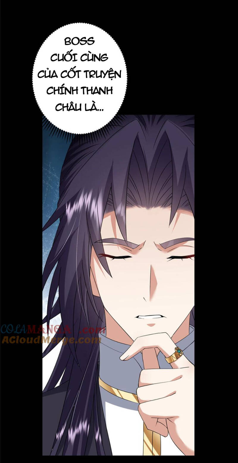 Chưởng Môn Khiêm  Tốn Chút Chapter 377 - Trang 2