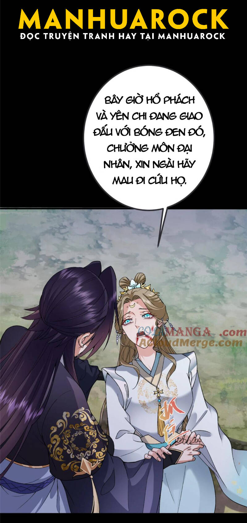 Chưởng Môn Khiêm  Tốn Chút Chapter 378 - Trang 2