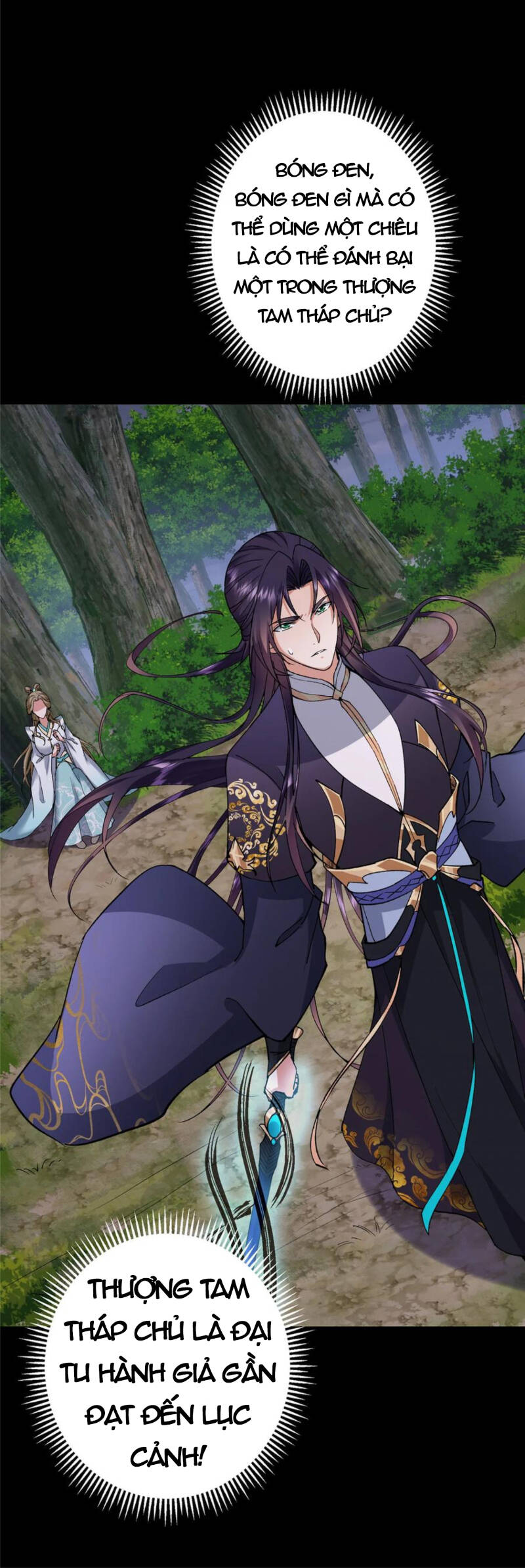 Chưởng Môn Khiêm  Tốn Chút Chapter 378 - Trang 2