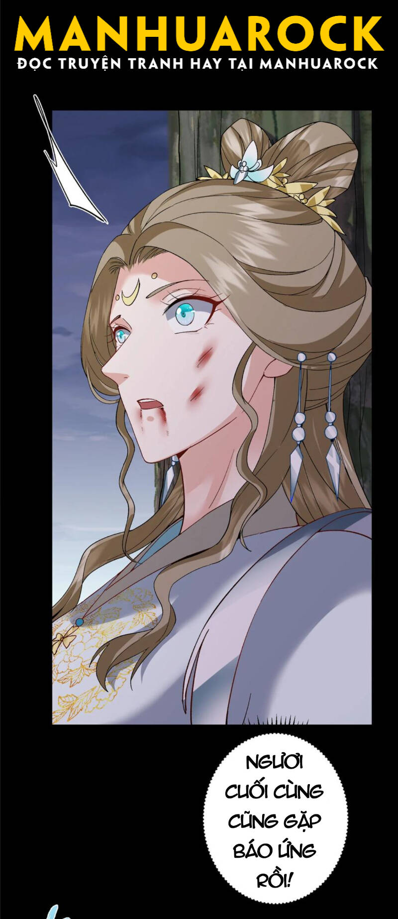 Chưởng Môn Khiêm  Tốn Chút Chapter 378 - Trang 2