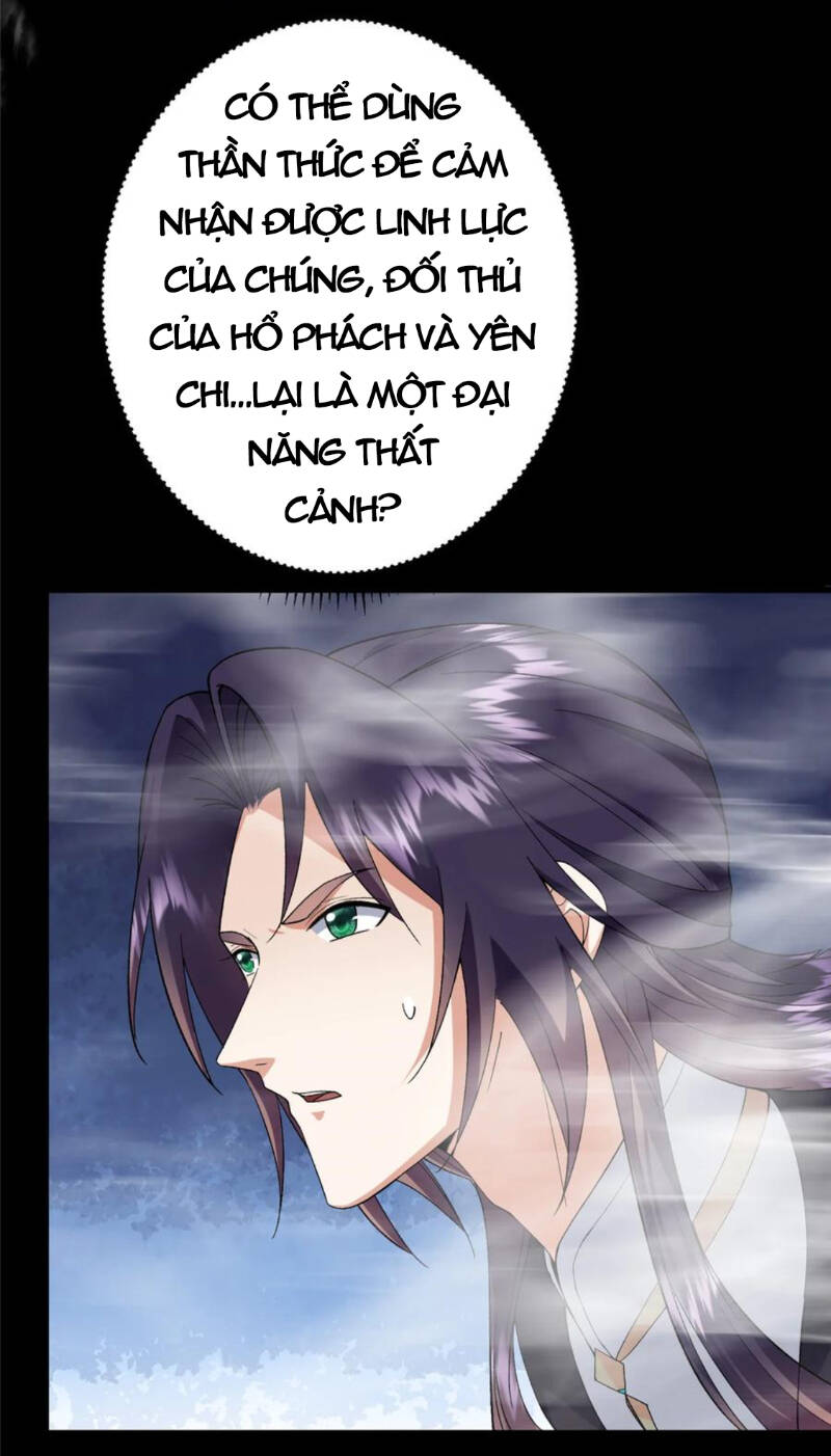 Chưởng Môn Khiêm  Tốn Chút Chapter 378 - Trang 2