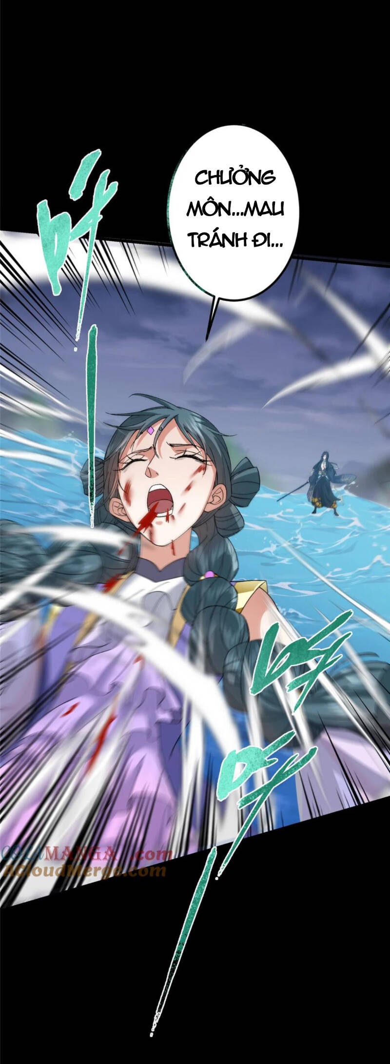 Chưởng Môn Khiêm  Tốn Chút Chapter 378 - Trang 2