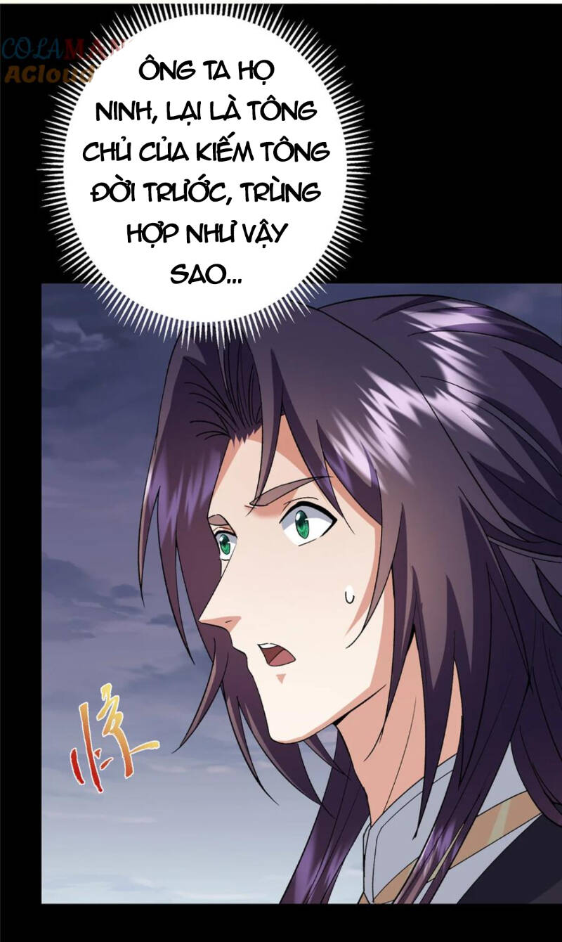 Chưởng Môn Khiêm  Tốn Chút Chapter 378 - Trang 2