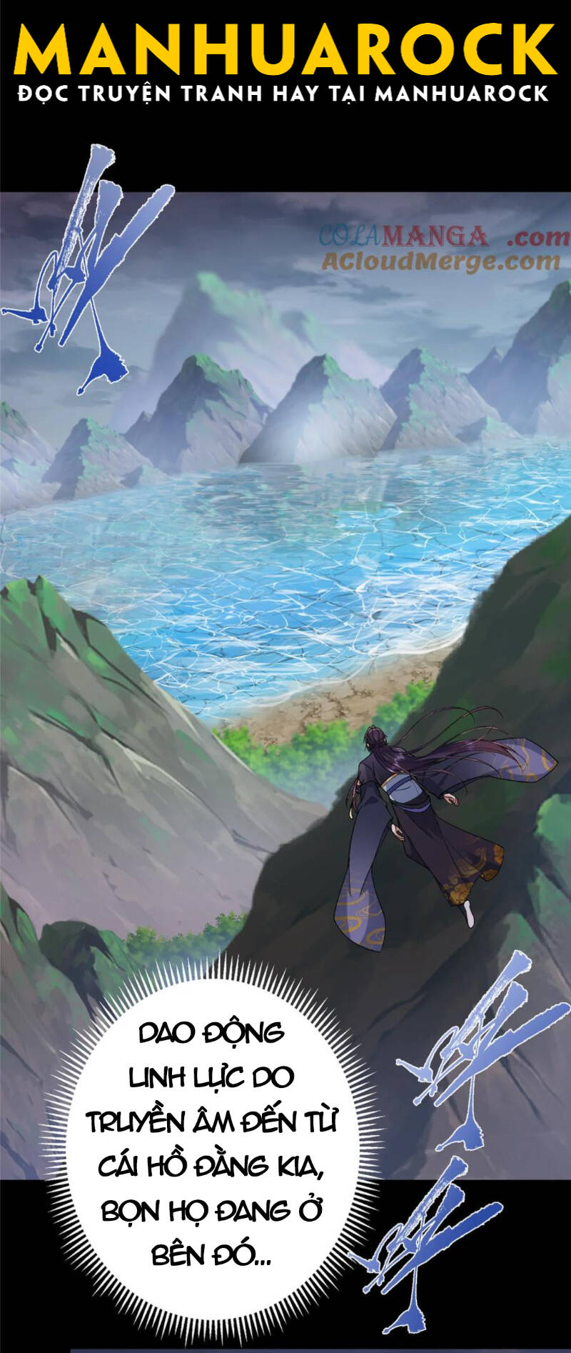 Chưởng Môn Khiêm  Tốn Chút Chapter 378 - Trang 2