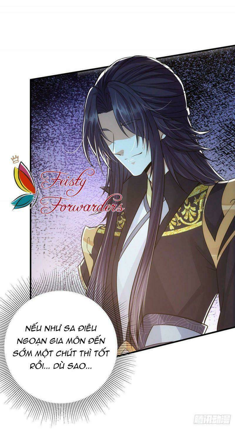 Chưởng Môn Khiêm  Tốn Chút Chapter 38 - Trang 2