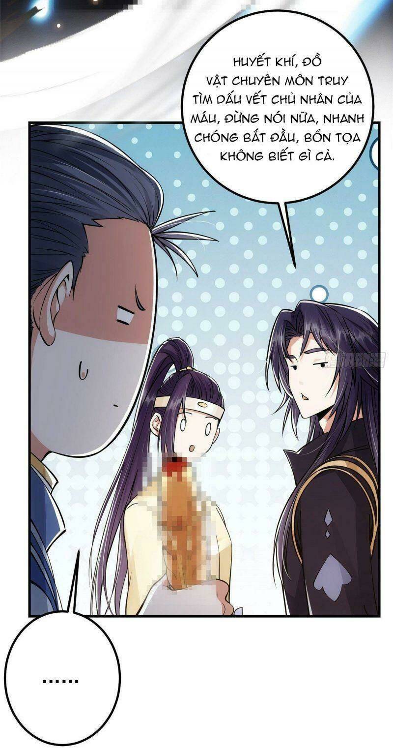 Chưởng Môn Khiêm  Tốn Chút Chapter 38 - Trang 2