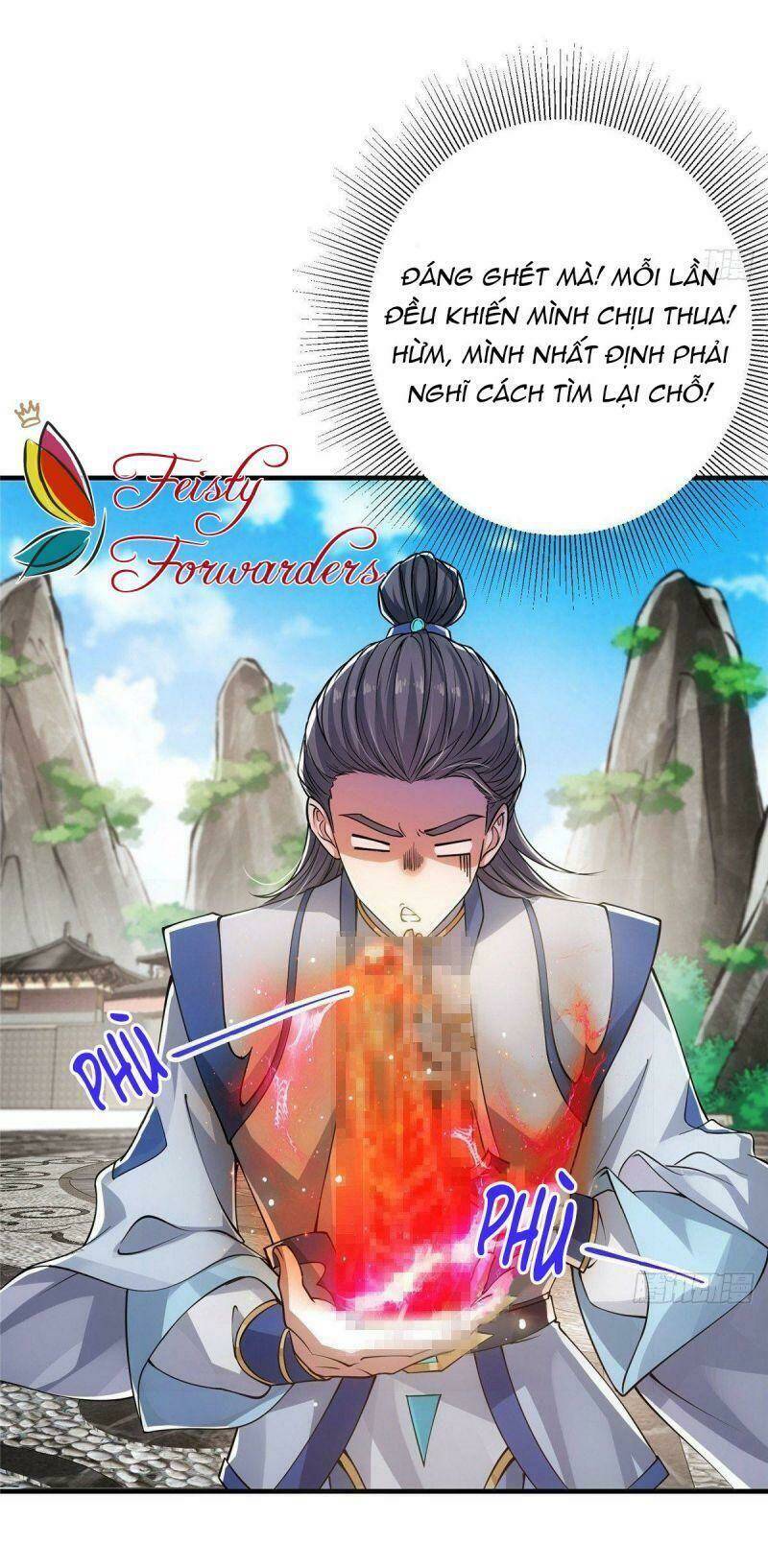 Chưởng Môn Khiêm  Tốn Chút Chapter 38 - Trang 2