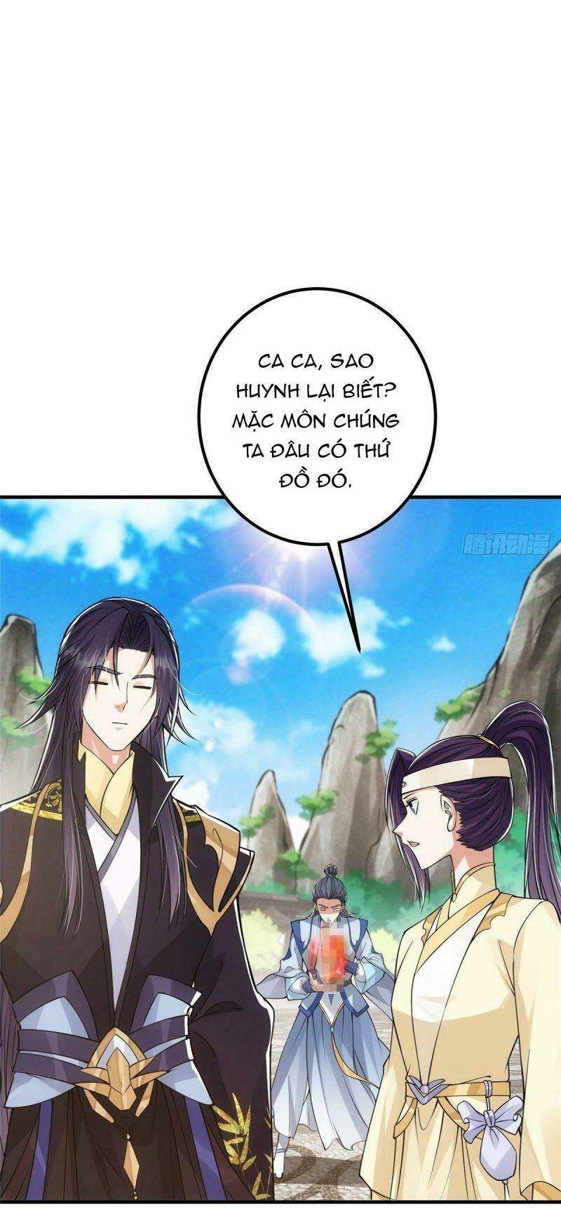 Chưởng Môn Khiêm  Tốn Chút Chapter 38 - Trang 2