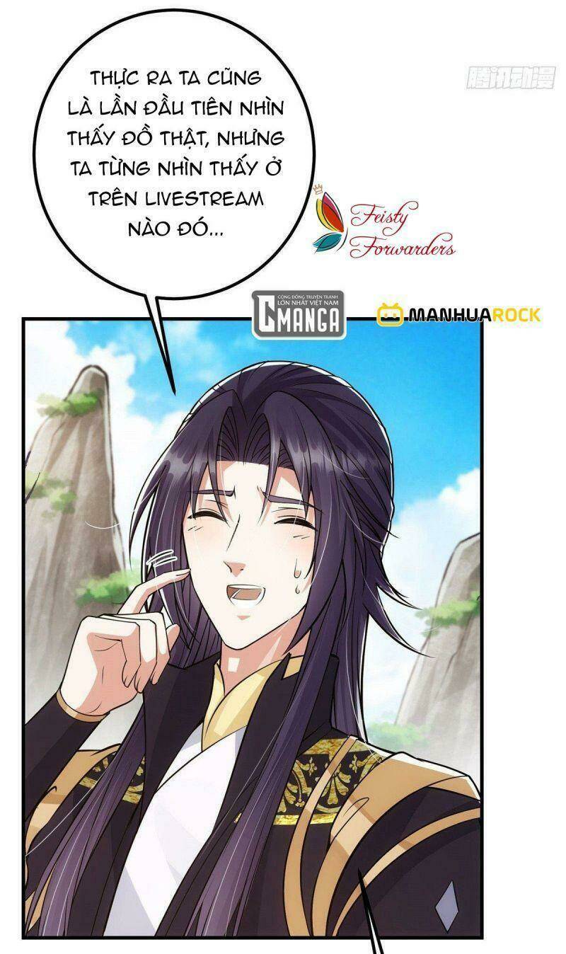 Chưởng Môn Khiêm  Tốn Chút Chapter 38 - Trang 2