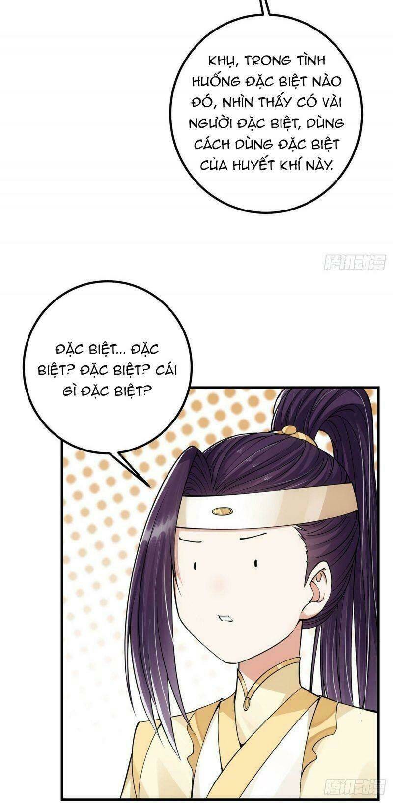 Chưởng Môn Khiêm  Tốn Chút Chapter 38 - Trang 2