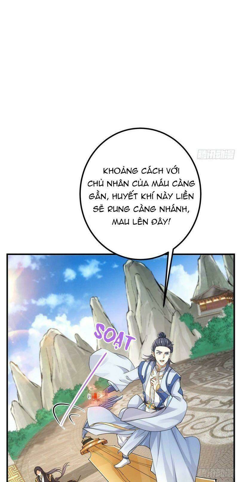 Chưởng Môn Khiêm  Tốn Chút Chapter 38 - Trang 2