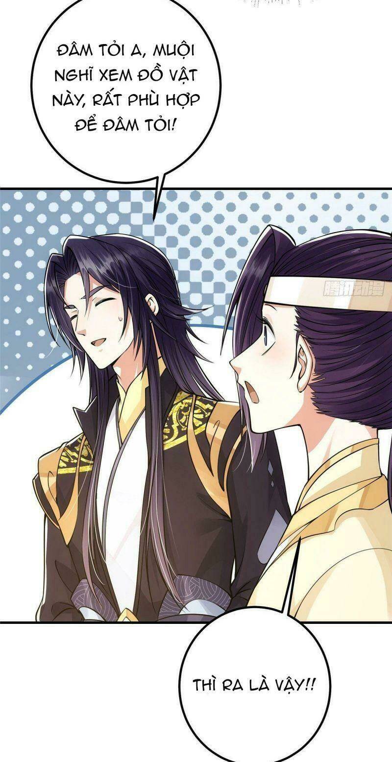 Chưởng Môn Khiêm  Tốn Chút Chapter 38 - Trang 2