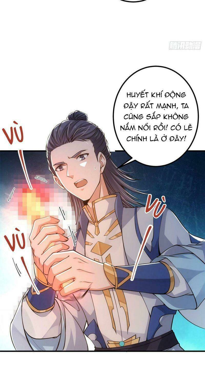 Chưởng Môn Khiêm  Tốn Chút Chapter 38 - Trang 2