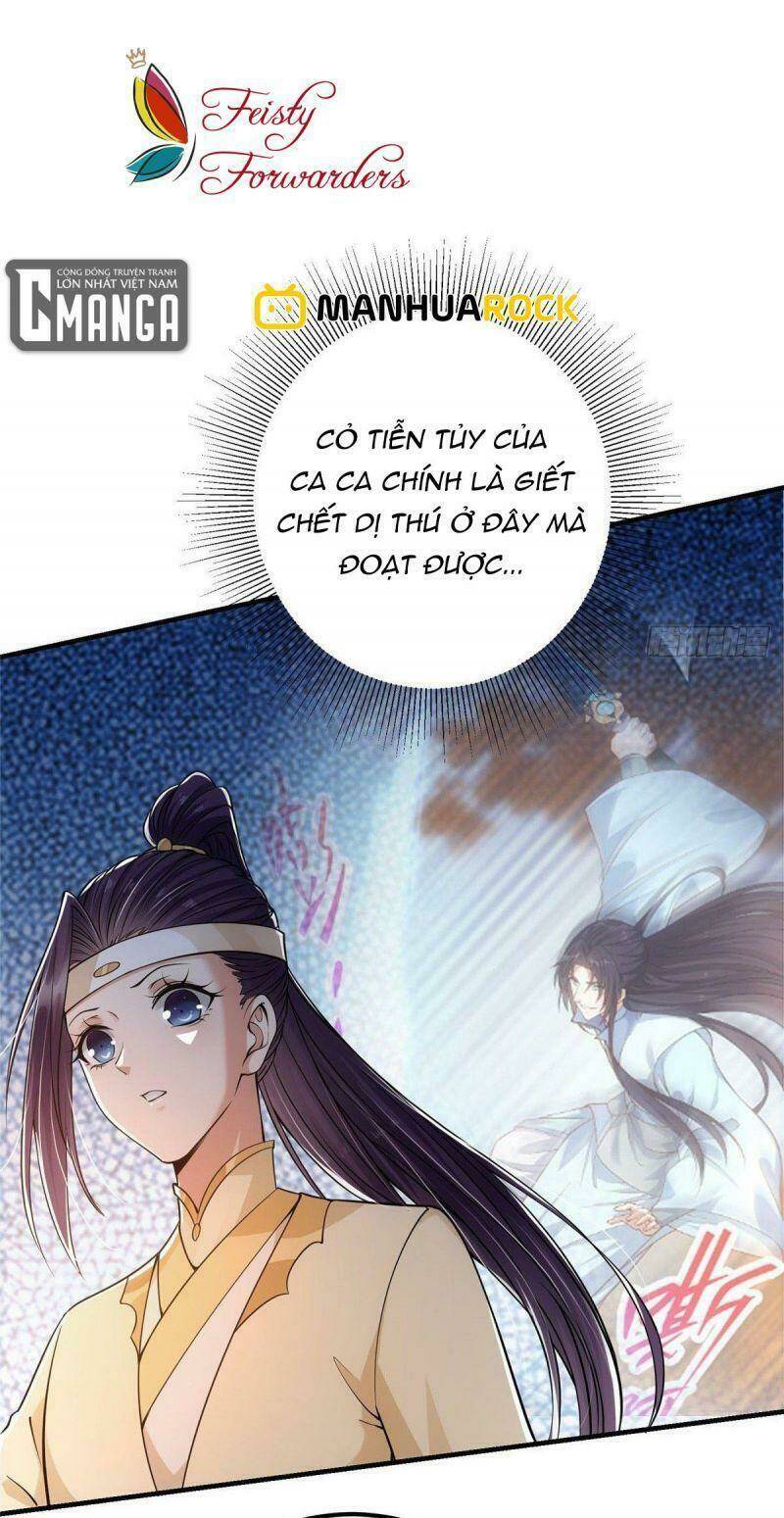 Chưởng Môn Khiêm  Tốn Chút Chapter 38 - Trang 2