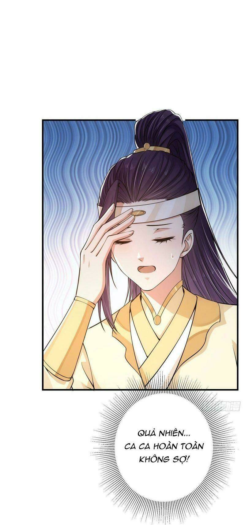 Chưởng Môn Khiêm  Tốn Chút Chapter 38 - Trang 2