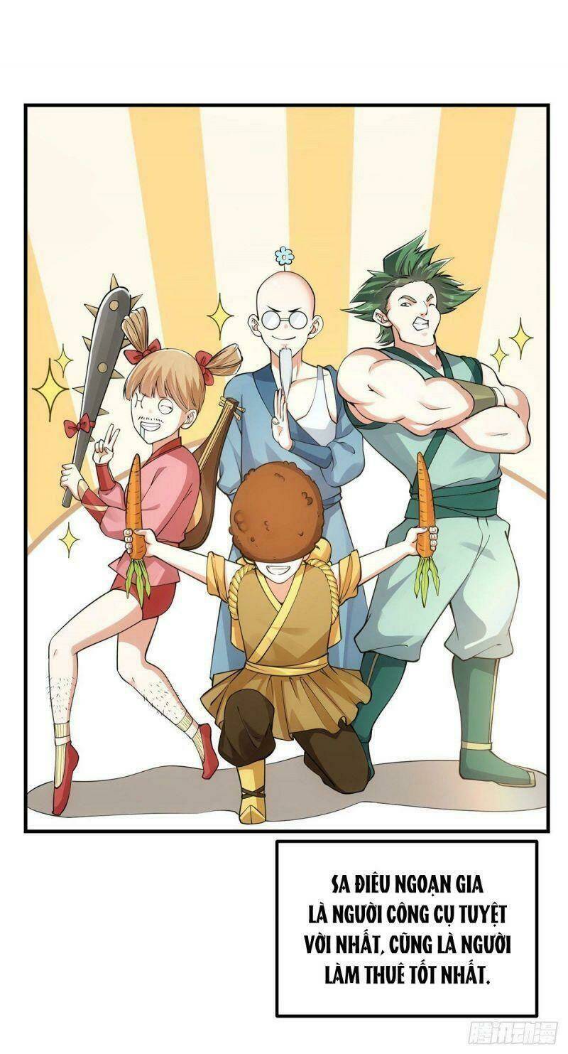 Chưởng Môn Khiêm  Tốn Chút Chapter 38 - Trang 2