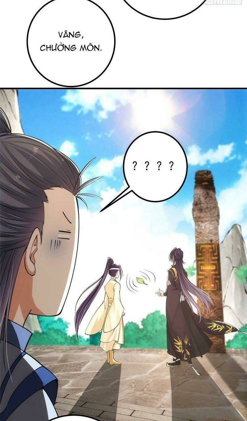 Chưởng Môn Khiêm  Tốn Chút Chapter 38 - Trang 2