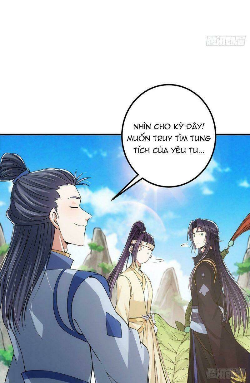 Chưởng Môn Khiêm  Tốn Chút Chapter 38 - Trang 2
