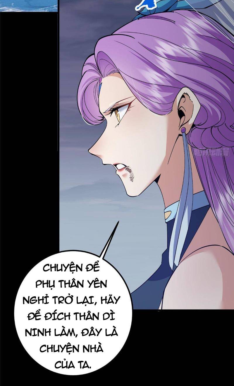 Chưởng Môn Khiêm  Tốn Chút Chapter 380 - Trang 2