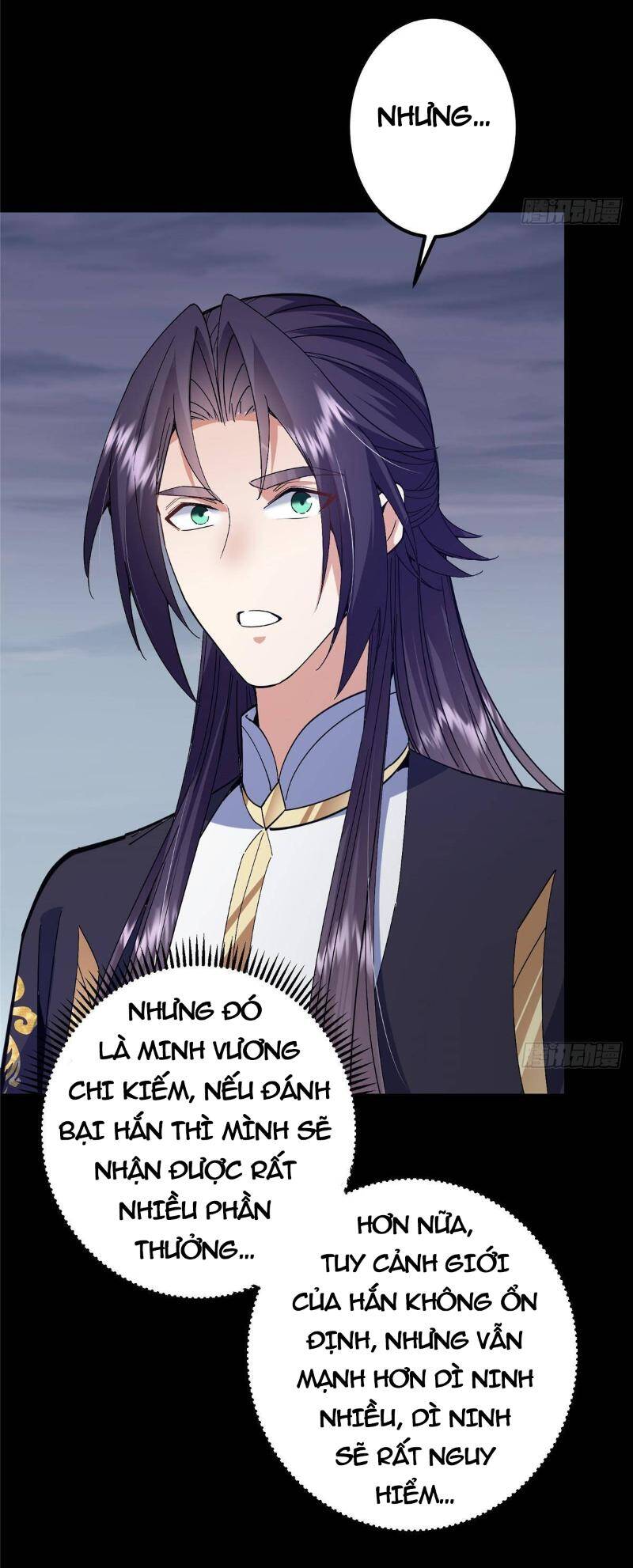 Chưởng Môn Khiêm  Tốn Chút Chapter 380 - Trang 2