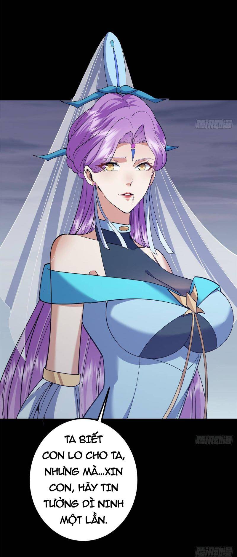 Chưởng Môn Khiêm  Tốn Chút Chapter 380 - Trang 2