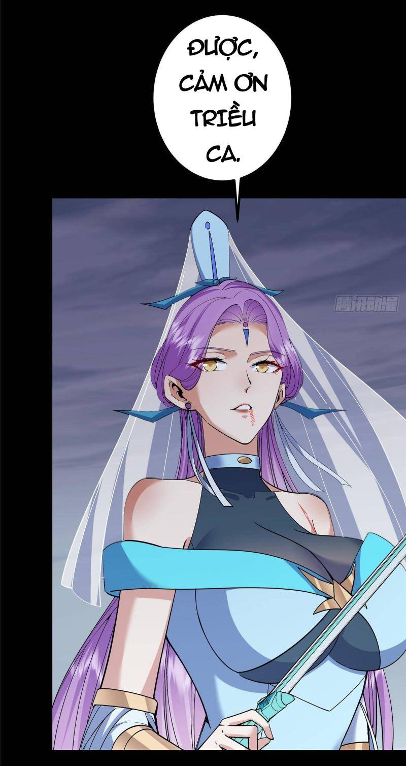 Chưởng Môn Khiêm  Tốn Chút Chapter 380 - Trang 2