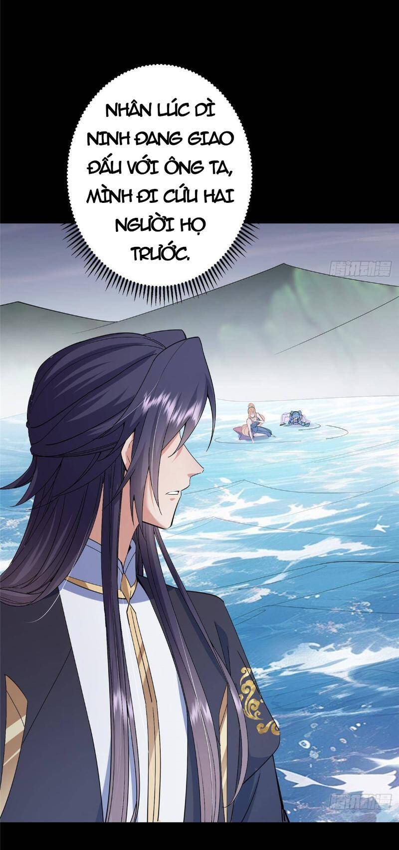 Chưởng Môn Khiêm  Tốn Chút Chapter 380 - Trang 2