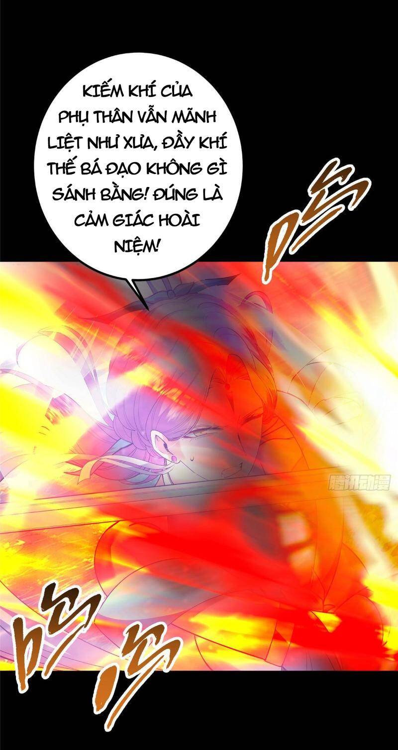 Chưởng Môn Khiêm  Tốn Chút Chapter 380 - Trang 2