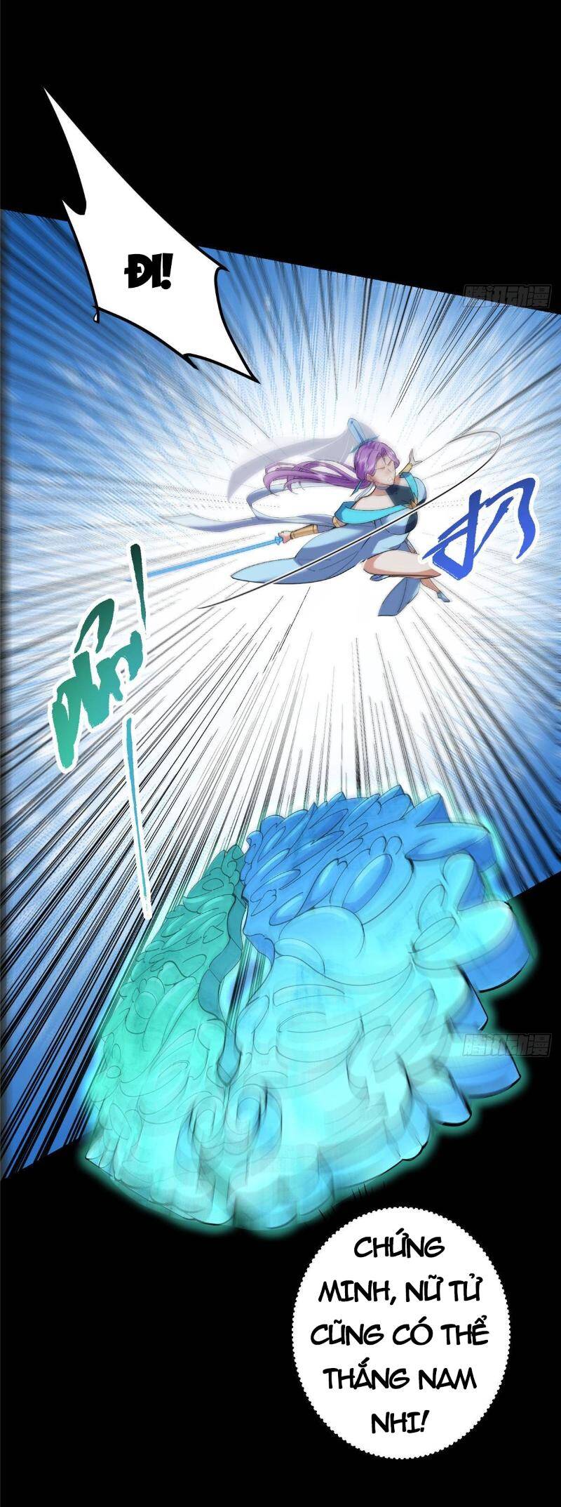 Chưởng Môn Khiêm  Tốn Chút Chapter 380 - Trang 2