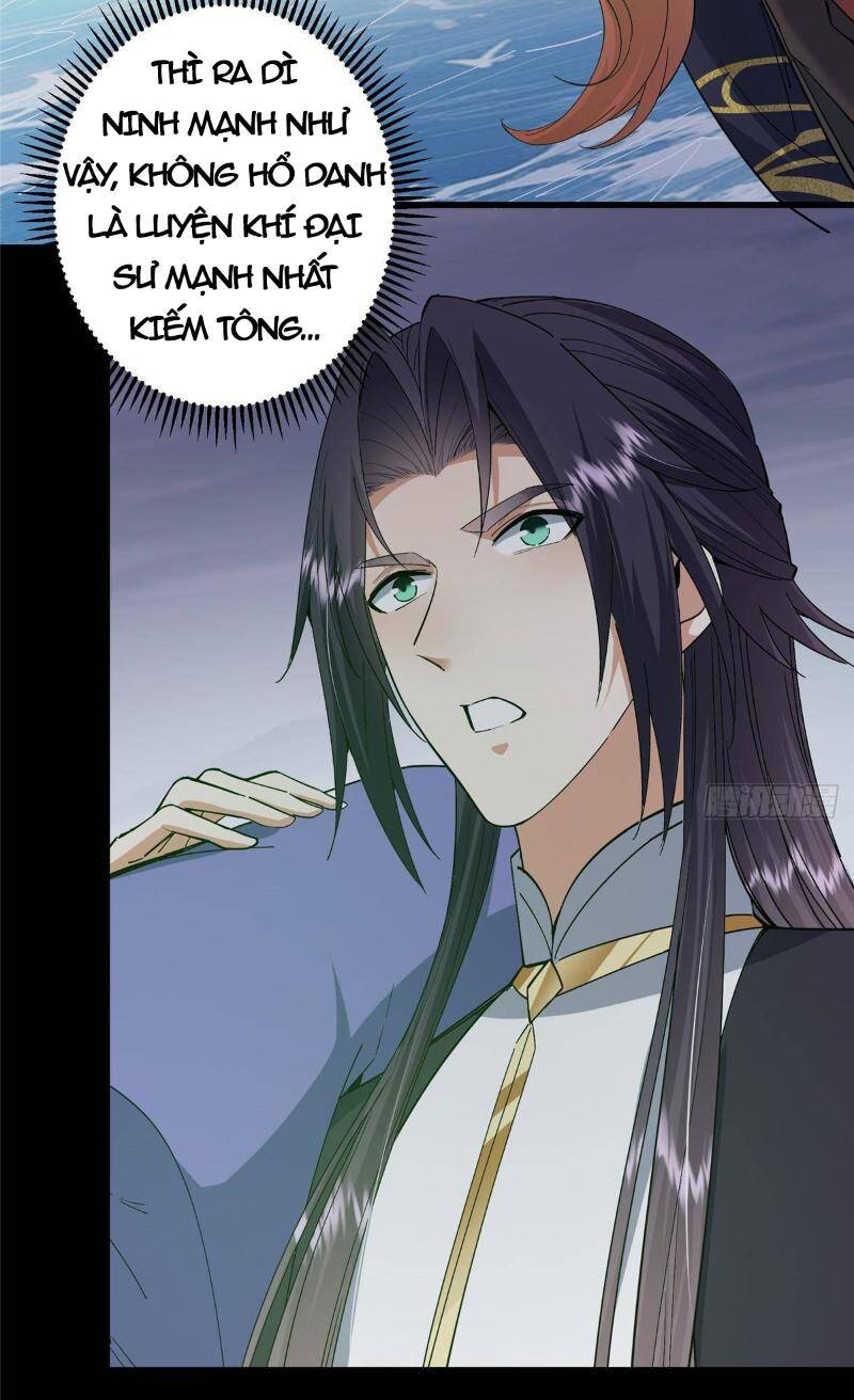 Chưởng Môn Khiêm  Tốn Chút Chapter 380 - Trang 2