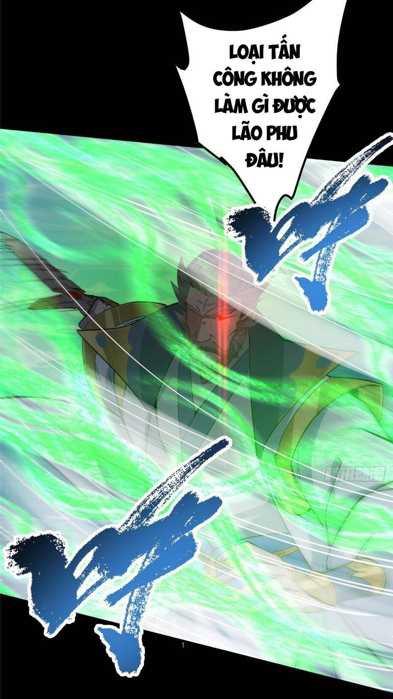 Chưởng Môn Khiêm  Tốn Chút Chapter 380 - Trang 2