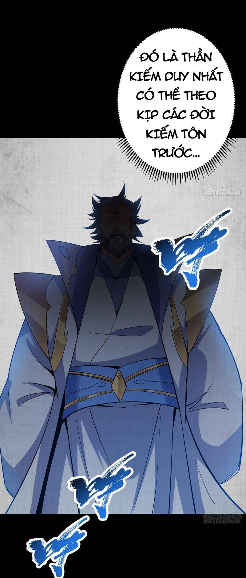 Chưởng Môn Khiêm  Tốn Chút Chapter 380 - Trang 2