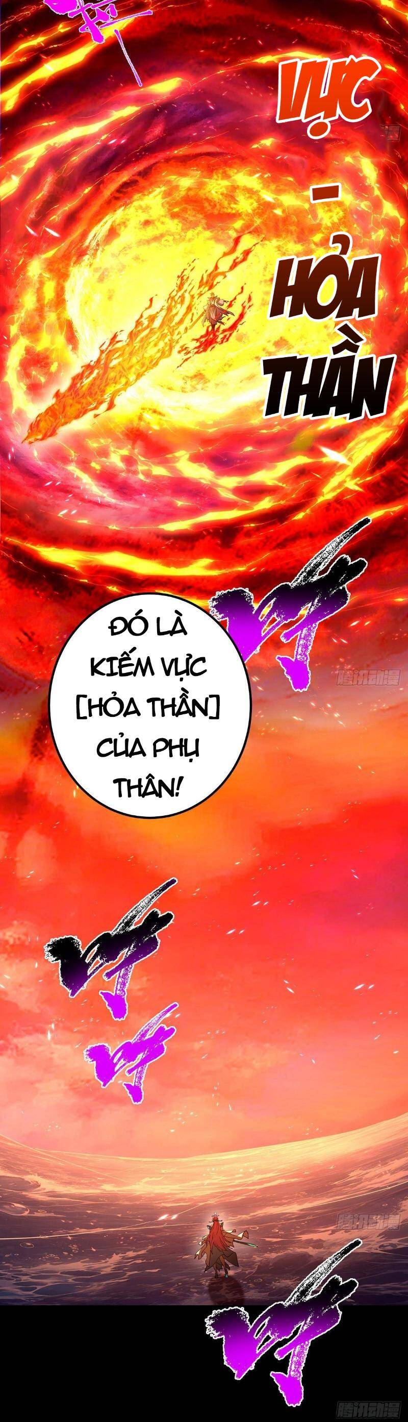 Chưởng Môn Khiêm  Tốn Chút Chapter 381 - Trang 2