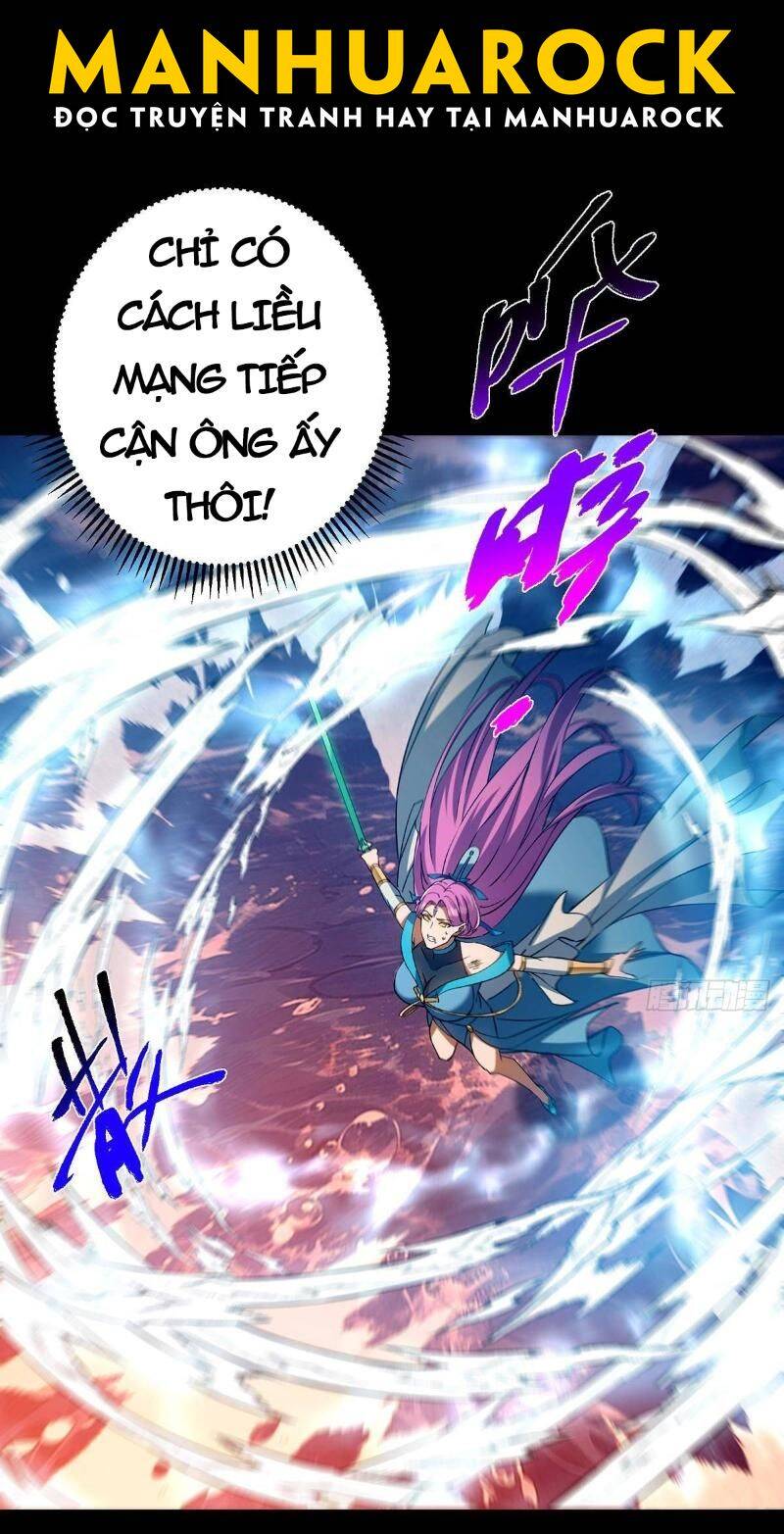 Chưởng Môn Khiêm  Tốn Chút Chapter 381 - Trang 2